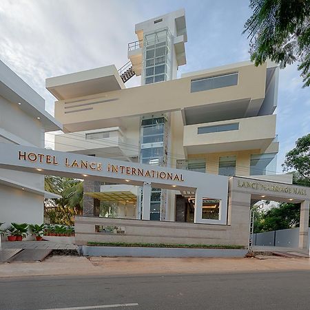 Hotel Lance International Nagercoil Exterior photo