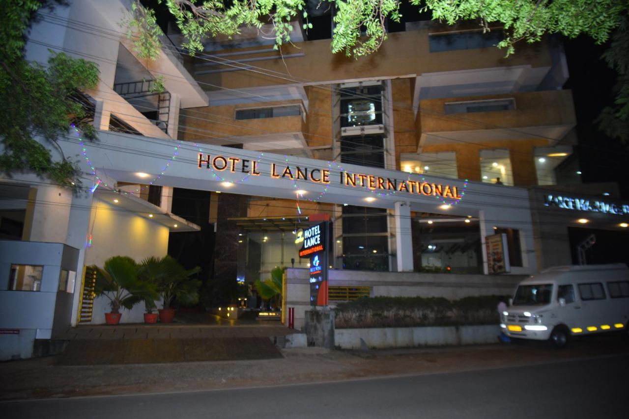 Hotel Lance International Nagercoil Exterior photo