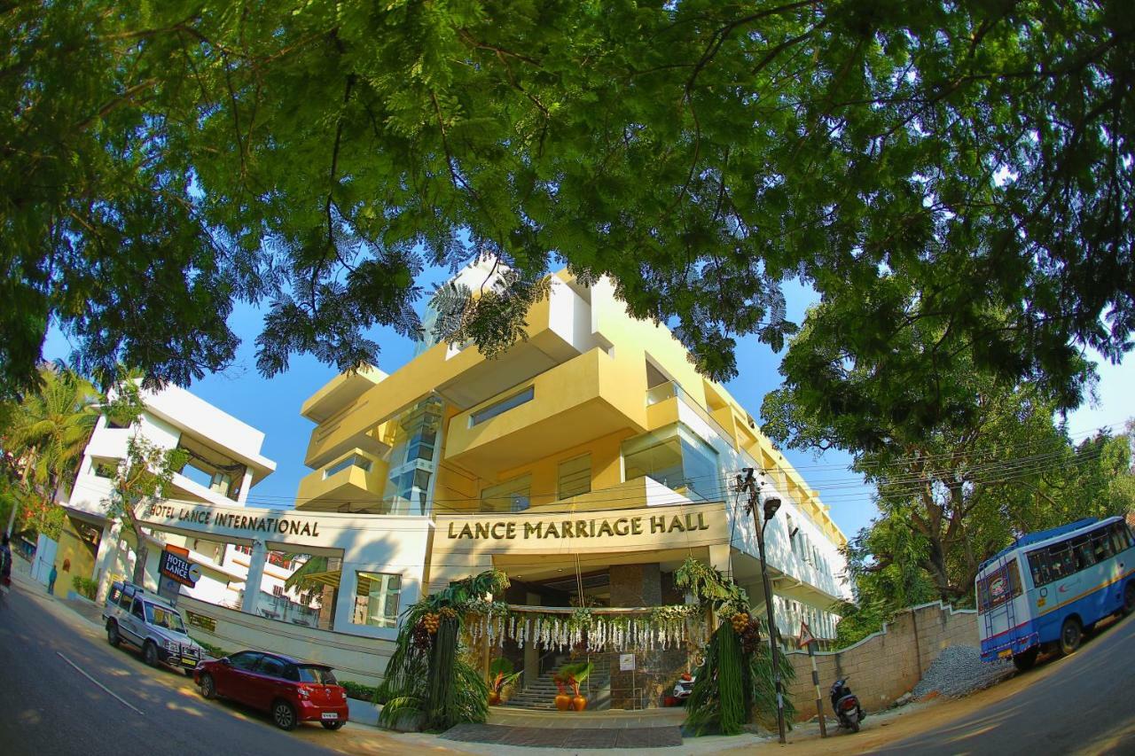 Hotel Lance International Nagercoil Exterior photo